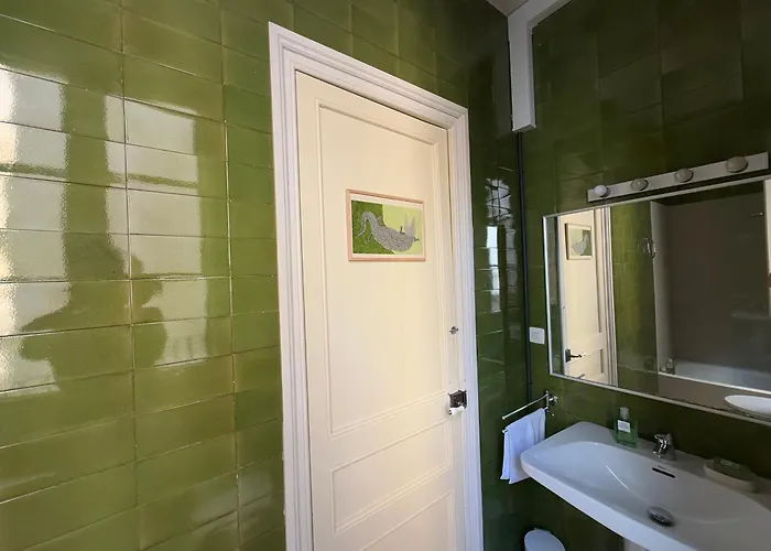 Ca La Manso Готель типу 